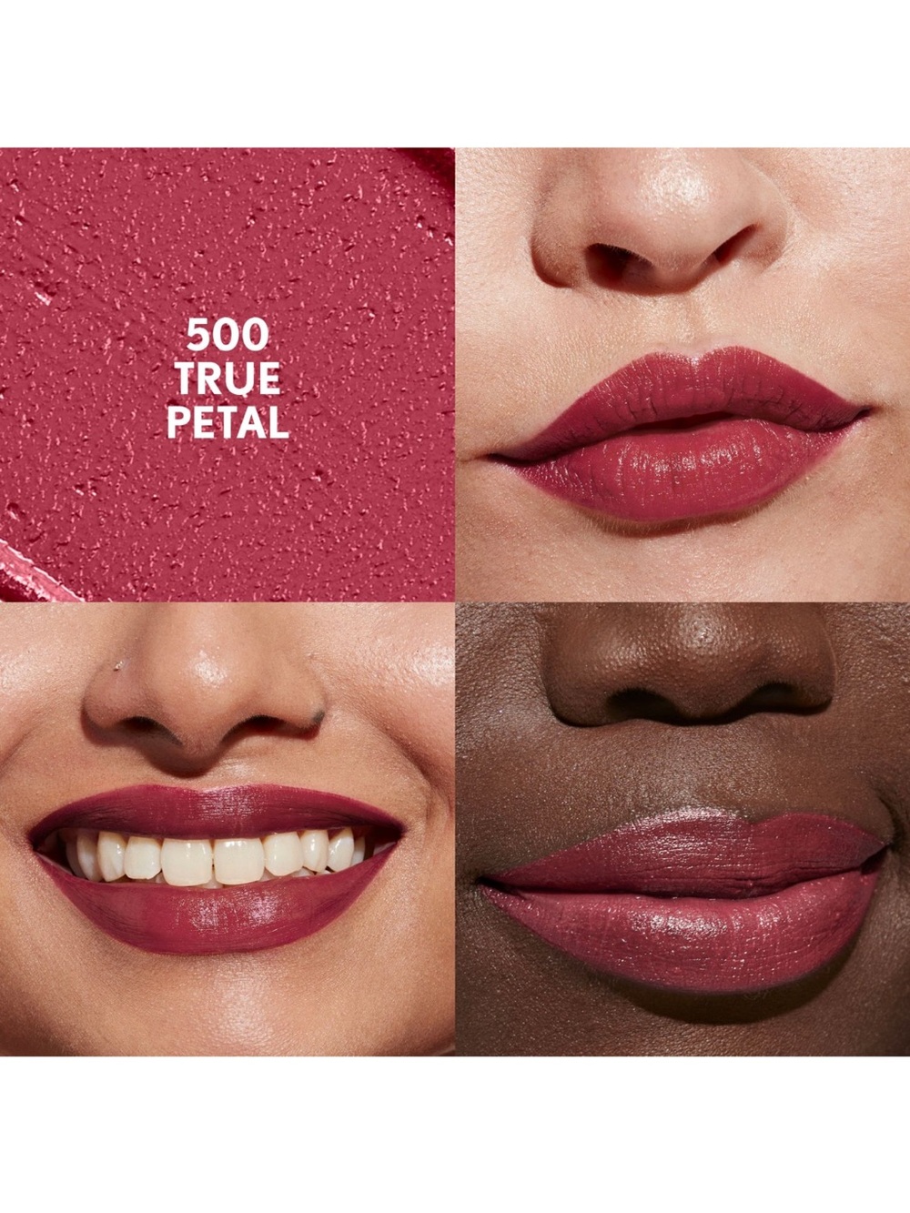 Covergirl Clean Lipstick in True Petal